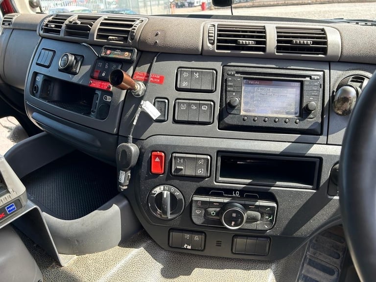 DAF FAN CF370 26 TONNE FUEL TANKER 2018 – PO18 SFE