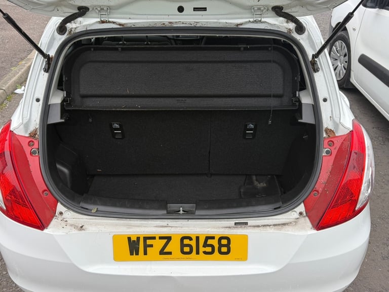 Suzuki, SWIFT, Hatchback, 2015, Manual, 1248 (cc), 5 doors