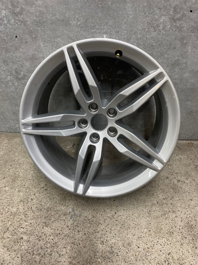 image for Audi A5 coupe sline 19 inch alloy 2018 - 2024 
