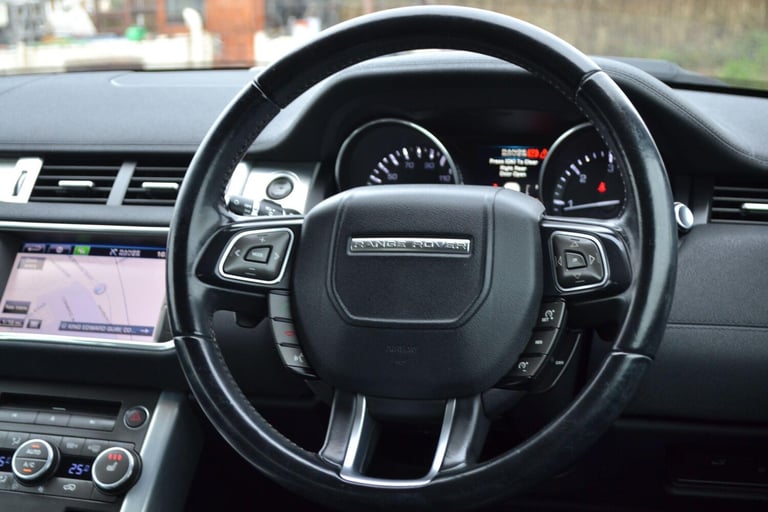 2012 Land Rover Range Rover Evoque 2.2 SD4 Pure Auto 4WD Euro 5 5dr ESTATE Diesel Automatic