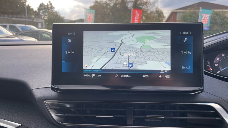 2023 Peugeot 3008 1.2 PureTech Allure Premium+ 5dr EAT8 Petrol Estate Estate Petrol Automatic