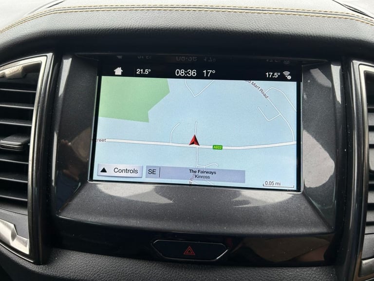 2020 Ford Ranger Pick Up Double Cab Wildtrak 2.0 EcoBlue 213 Auto PICK UP DIESEL Automatic