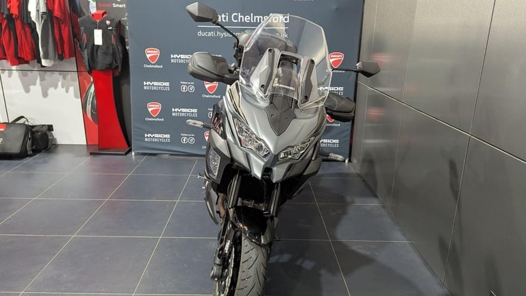 2024 Kawasaki Versys 1000 1000 SE Euro 5