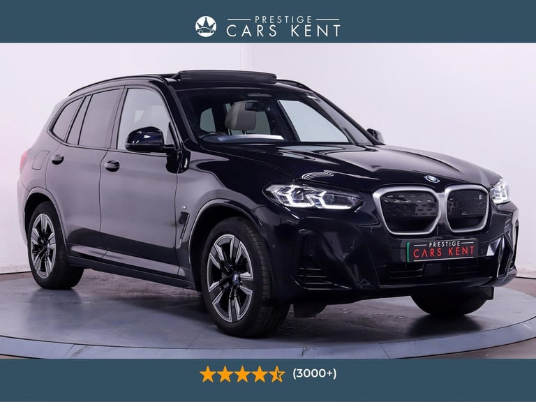 image for 2023 BMW iX3 iX3 M Sport ESTATE Electric Automatic
