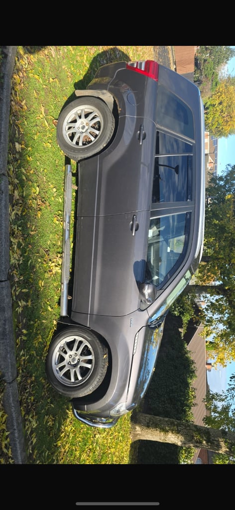 Suzuki, GRAND VITARA, Estate, 2012, Manual, 1870 (cc), 5 doors