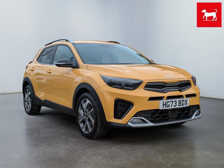 2024 Kia Stonic 1.0 T-GDi MHEV GT-Line S SUV 5dr Petrol Hybrid DCT Euro 6 (s/s) (118 bhp) HATCHBA...