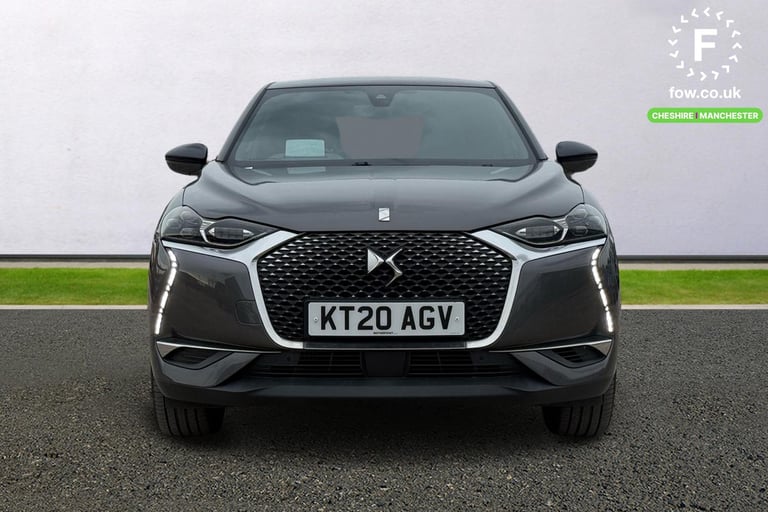 2020 DS Automobiles DS 3 1.5 BlueHDi Prestige 5dr Hatchback DIESEL Manual