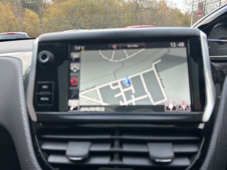 2017 Peugeot 2008 1.6 BlueHDi 100 GT Line 5dr HATCHBACK Diesel Manual