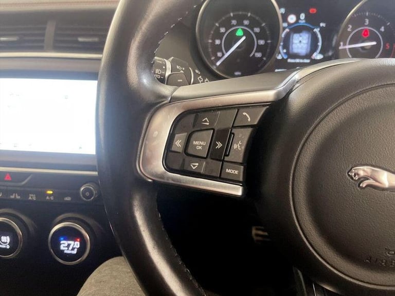 2018 Jaguar E-Pace 2.0 D180 First Edition Auto AWD Euro 6 (s/s) 5dr Automatic SUV Diesel Automatic