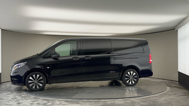 2022 Mercedes-Benz Vito 2.0 114 CDI SELECT Tourer Double Cab 5dr Diesel G-Tronic RWD L3 Euro 6 (s...