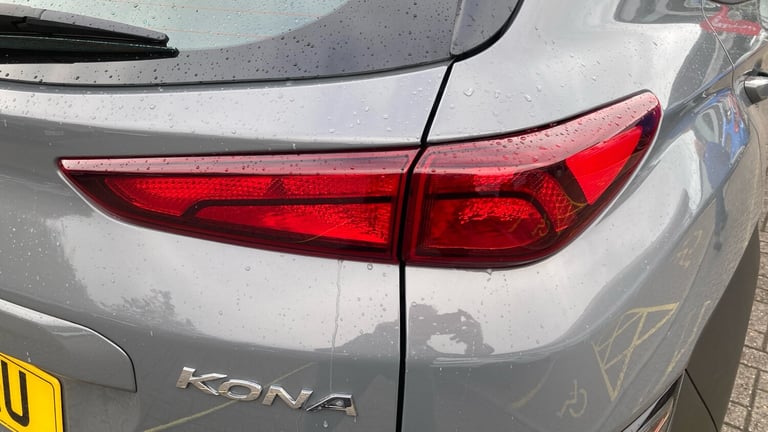 2021 Hyundai KONA 1.6 GDi Hybrid SE Connect 5dr DCT Hybrid Hatchback Hatchback Hybrid Automatic