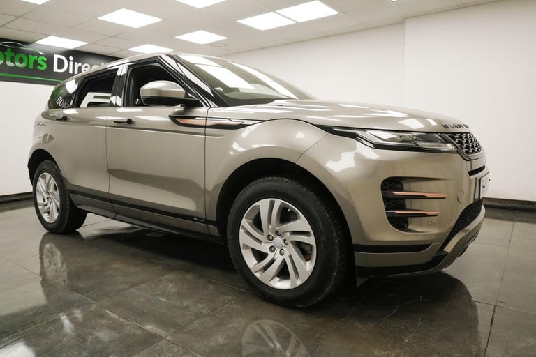 2020 Land Rover Range Rover Evoque 1.5 P300e R-Dynamic S 5dr Auto ESTATE PETROL/ELECTRIC Automatic