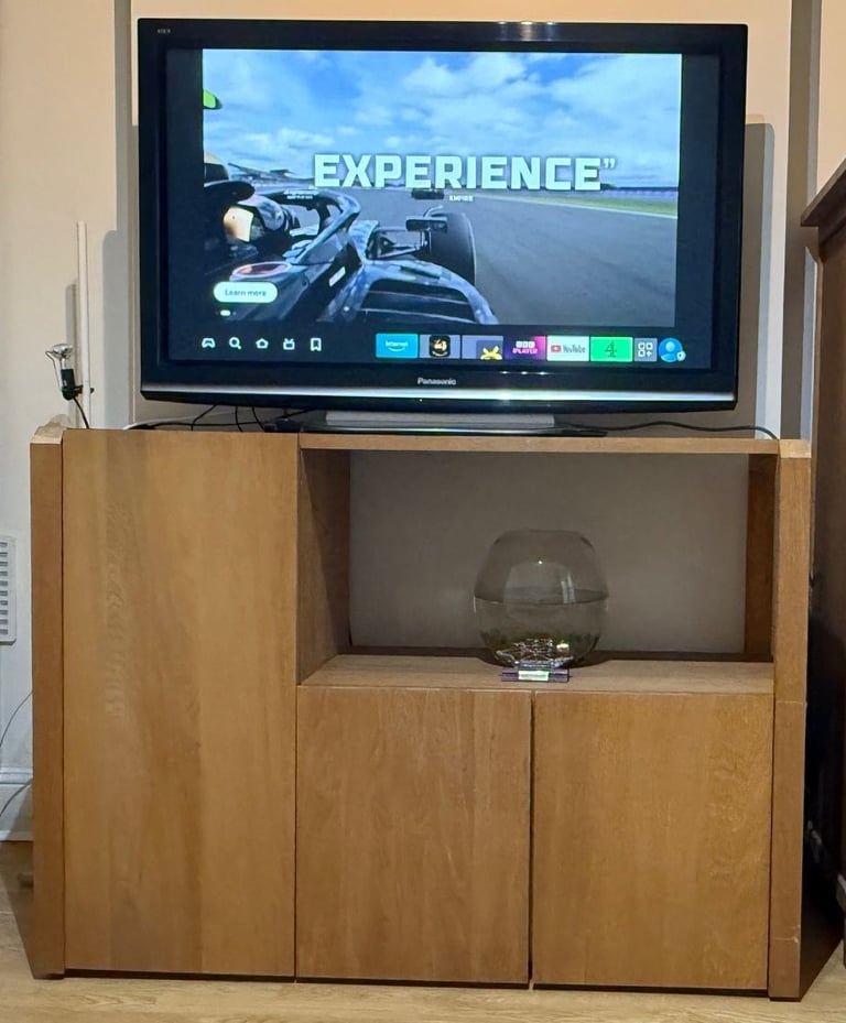 Panasonic Viera SMART (Fire Stick) TV  Selling as moving (Can Deliver) Brilliant colours