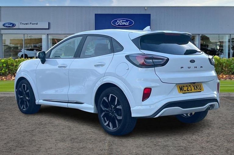 2023 Ford Puma 1.0 EcoBoost Hybrid mHEV ST-Line X 5dr HATCHBACK PETROL Manual