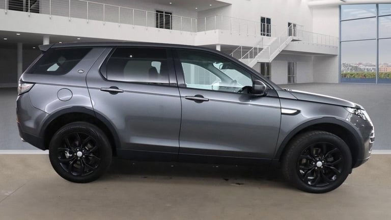 2019 Land Rover Discovery Sport 2.0 TD4 180 HSE 5dr Auto ESTATE DIESEL Automatic
