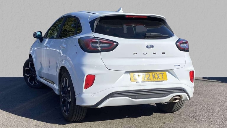 2022 Ford Puma 1.0 EcoBoost Hybrid mHEV ST-Line X 5dr DCT Hatchback Petrol Automatic