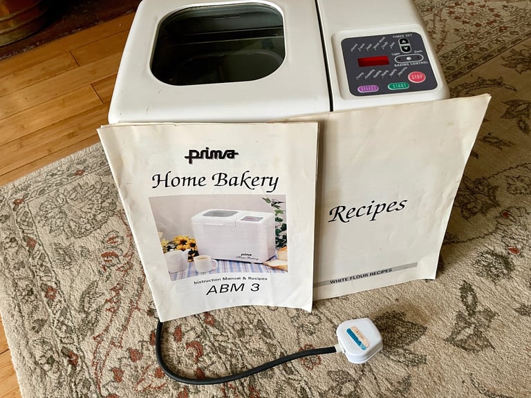 Prima Bread maker