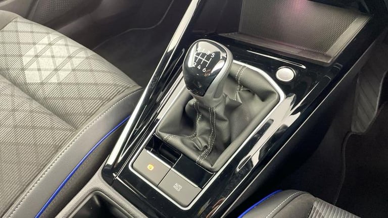 2024 Volkswagen Golf 1.5 TSI 150 Black Edition 5dr HATCHBACK PETROL Manual