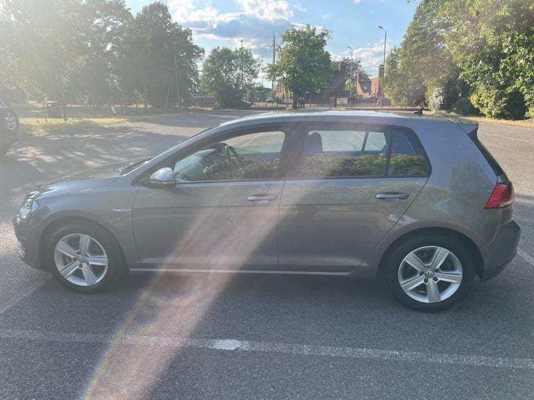 2016 Volkswagen Golf 1.0 TSI Match BlueMotion Edition 5dr HATCHBACK Petrol Automatic