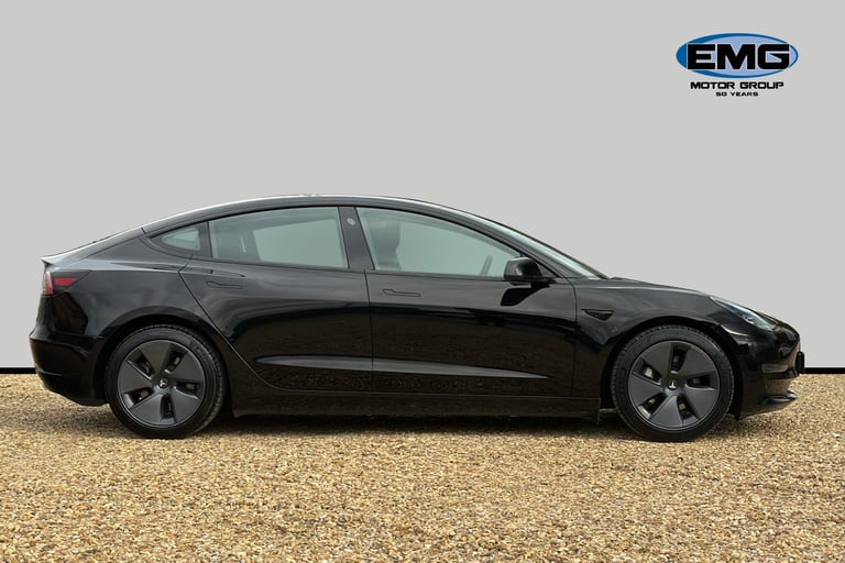  Tesla Model 3 dual Motor Long Range Saloon 4dr Electric Auto 4wde 346 Ps