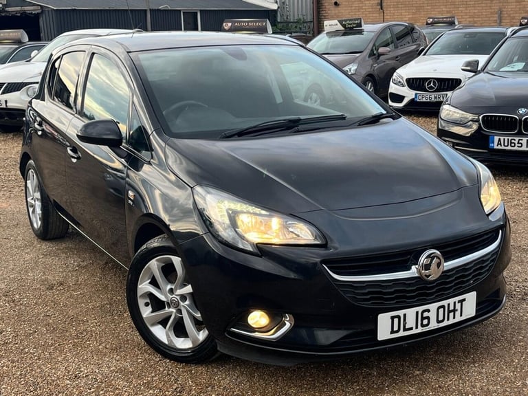 image for 2016 Vauxhall Corsa 1.4 ecoFLEX SRi 5dr HATCHBACK PETROL Manual