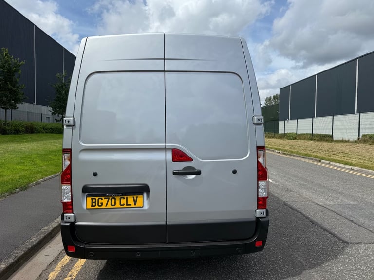 2021 Vauxhall Movano 2.3 Turbo D 135ps H2 Van PANEL VAN Diesel Manual