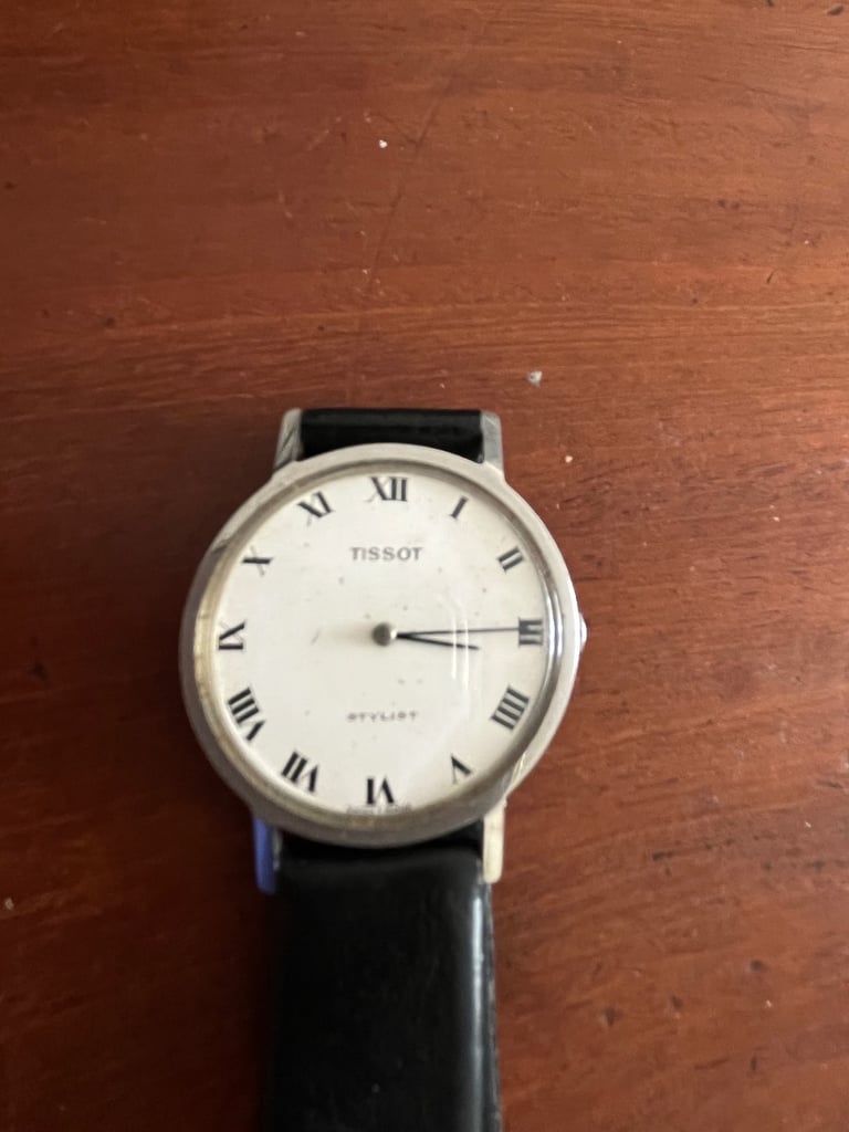 image for Vintage Tissot wrist watch 