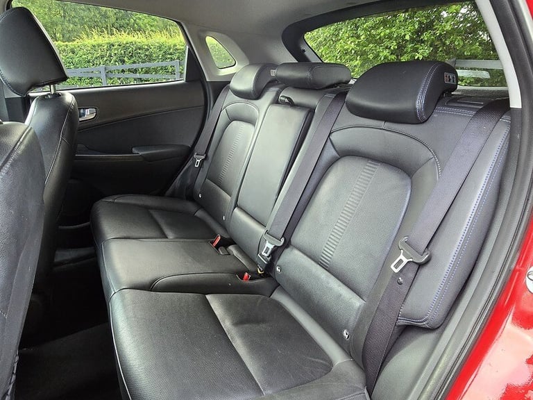 2022 Hyundai KONA Ultimate SUV Electric Automatic