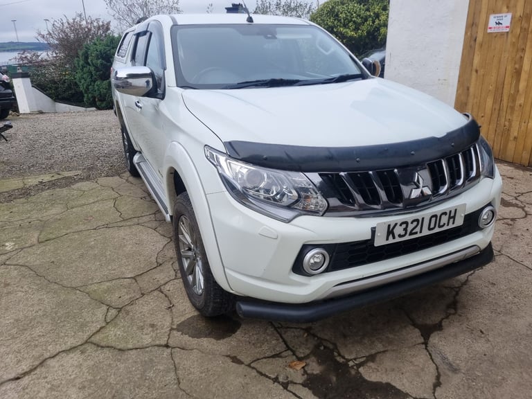 No vat l200 warrior 