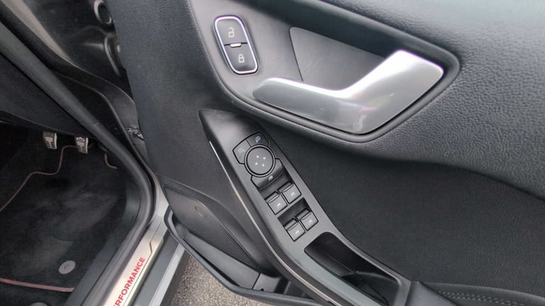  Ford Fiesta 1.5 EcoBoost ST-3 5dr Hatchback Petrol Manual
