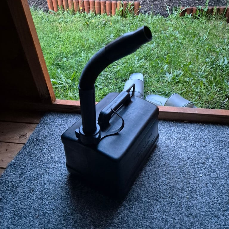 Car Jerry Petrol Can 5 Litres - New