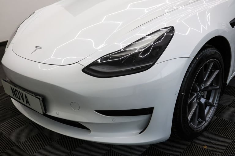2020 Tesla Model 3 Standard Range Plus Saloon 4dr Electric Auto RWD (241 bhp) Saloon ELECTRIC Aut...