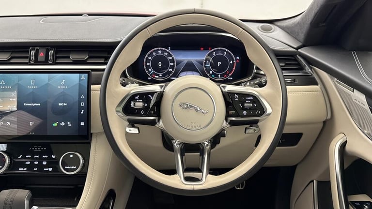 2023 Jaguar F-Pace 2.0 D200 AWD R-Dynamic HSE Black 5dr ESTATE Diesel Automatic