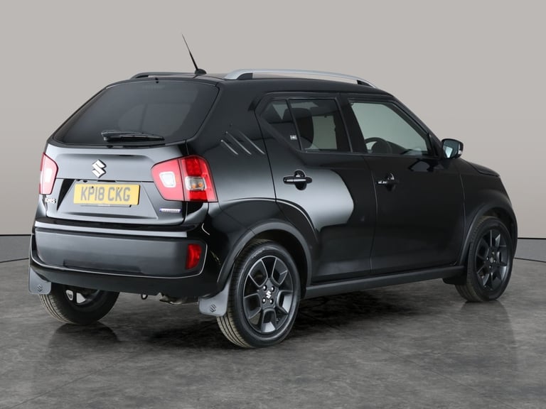 2018 Suzuki Ignis 1.2 Dualjet MHEV SZ5 Hatchback 5dr Petrol Hybrid Manual Euro 6 (s/s) (90 ps Hat...