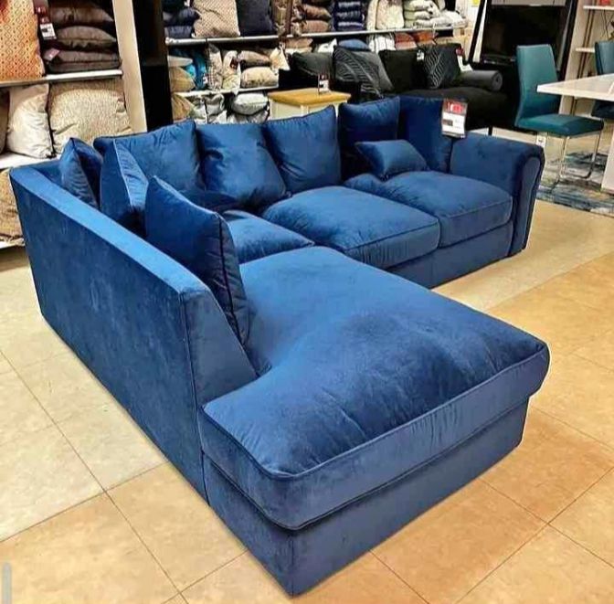 Must Go ASAP || Dylan 4× Seated L Shape Corner Sofa | Fast Delivery and Cash On Delivery