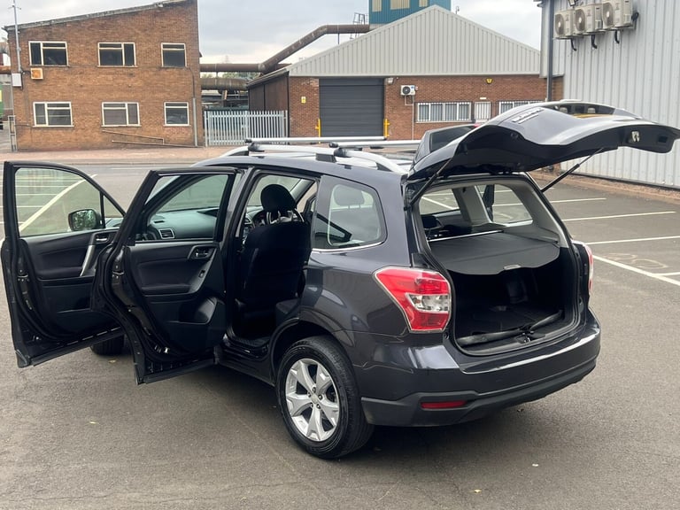 2015 Subaru Forester 2.0D XC 5dr ESTATE Diesel Manual