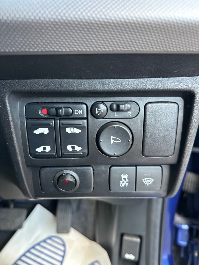 2012 HONDA FREED 1.5 HYBRID 7 SEATER ULEZ COMPLAINT 5dr