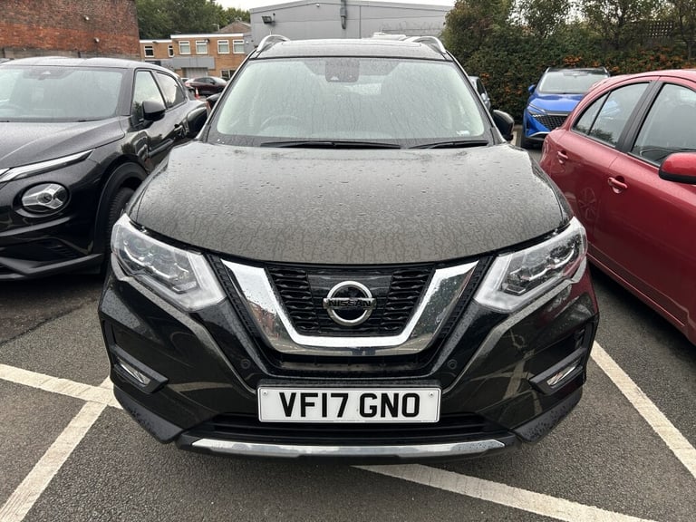 2017 Nissan X-Trail 1.6 DCI TEKNA 5DR Manual Estate Diesel Manual
