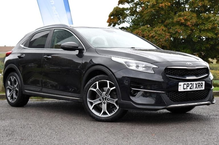 image for  Kia XCeed 1.5 T-GDi 3 SUV 5dr Petrol Manual Euro 6 (s/s) (158 bhp) Petrol Manual