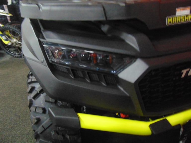 TGB BLADE 1000 LTX Road Legal Quad - TGB Main Dealer - 5 years Warranty