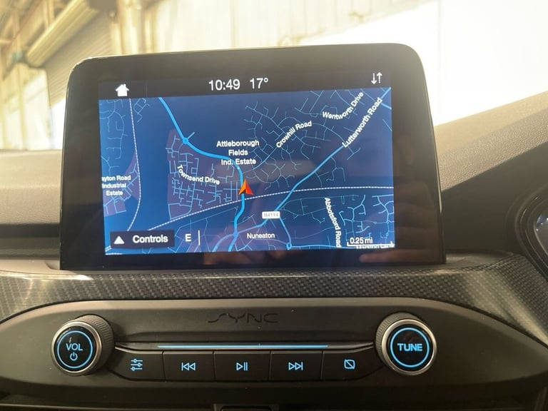 2019 Ford Focus 1.0T EcoBoost ST-Line X Hatchback 5dr Petrol Manual Euro 6 (s/s) (125 ps) Hatchba...