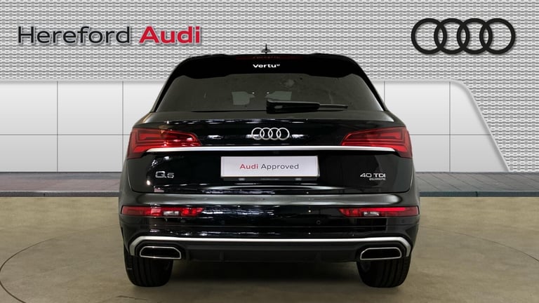 2024 Audi Q5 40 TDI Quattro S Line 5dr S Tronic Diesel Estate Estate Diesel Automatic
