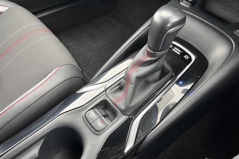 2021 Toyota Corolla 2.0 VVT-i Hybrid GR Sport 5dr CVT ESTATE PETROL/ELECTRIC Automatic