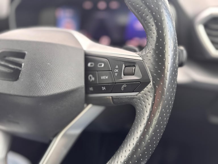 2021 SEAT Leon 1.4 eHybrid 12.8kWh FR DSG Euro 6 (s/s) 5dr HATCHBACK Petrol/Electric Hybrid Autom...