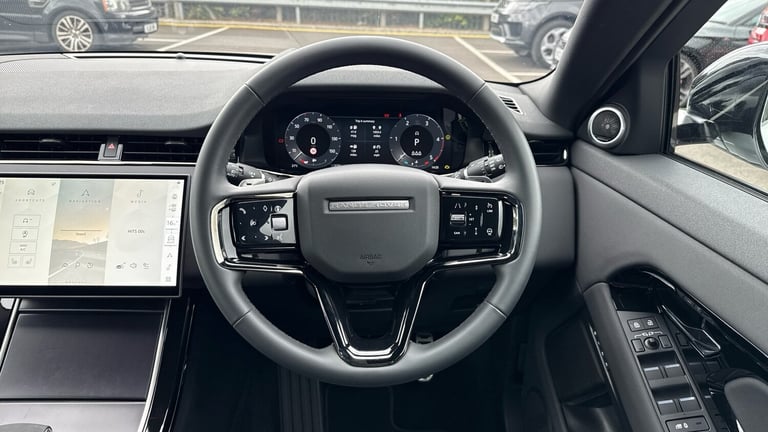 2025 Land Rover Range Rover Evoque 2.0 D165 Dynamic SE 5dr Auto Diesel Hatchback Hatchback Diesel...