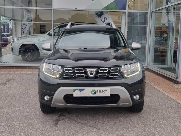 2019 Dacia Duster 1.6 SCe Comfort 5dr Manual SUV Petrol Manual