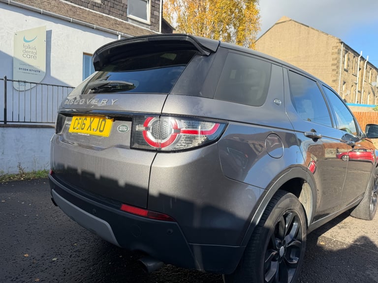 Land Rover, DISCOVERY SPORT, Estate, 2016, Other, 1999 (cc), 5 doors