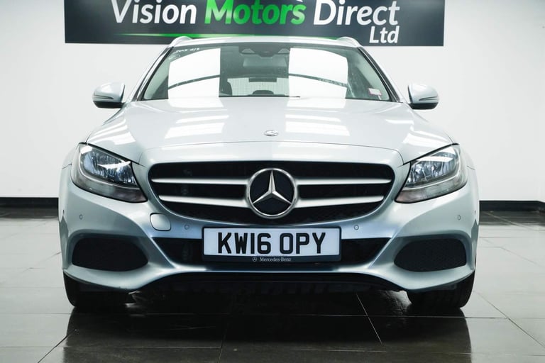 2016 Mercedes-Benz C Class 2.1 C220d SE 7G-Tronic+ Euro 6 (s/s) 5dr ESTATE Diesel Automatic
