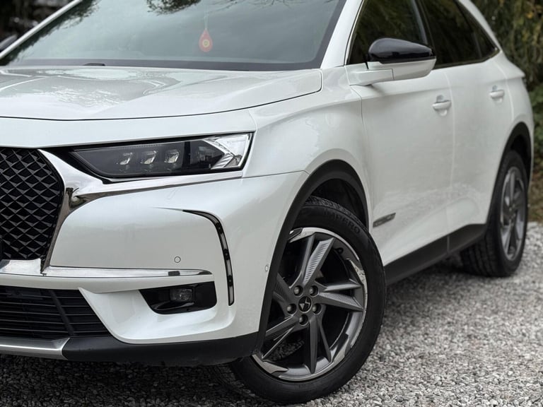 2019 DS Automobiles DS 7 Crossback 1.6 PureTech GPF Prestige Crossback EAT8 Euro 6 (s/s) 5dr MPV ...