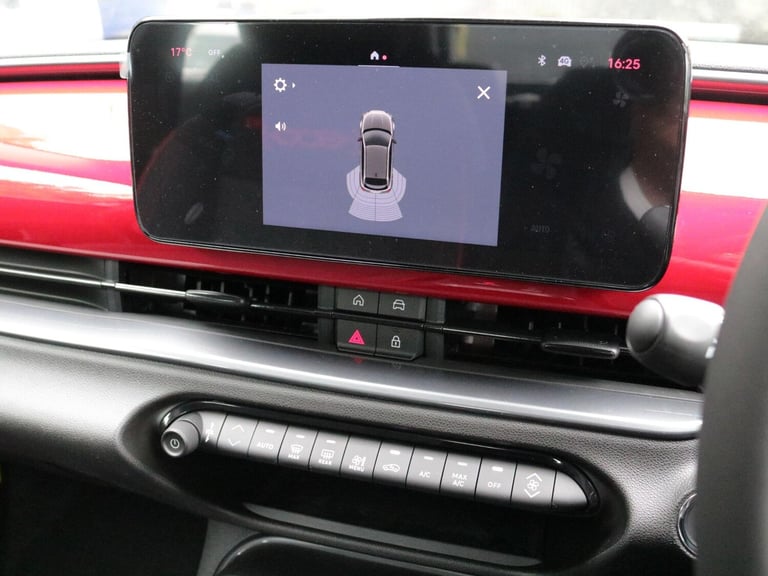 2025 Fiat 600 Fiat 600e (red) 54kwh 154hp HATCHBACK Electric Automatic